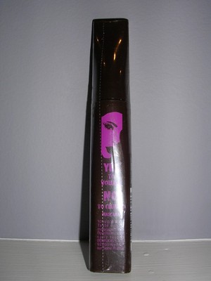Bourjois Yes To Volume No To Clumps Mascara 32 Brun Partisan Sealed NWOB