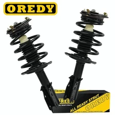 2PC Front Struts Coil Spring Assembly for 2006 - 2011 Buick Lucerne Cadillac DTS