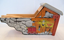 Thomas  Friends Wooden Railway Mine Tunnel Desending Track XMAS Toy