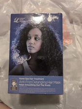 Lindsay Home Aesthetics Anti-Frizz Detangling Hair Mask UNOPENED Box of 12