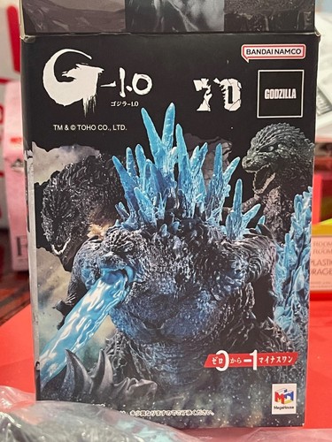 2025 Bandai 3 1/2" Spit Fire Godzilla Minus One Diorama Figure Puchirama EX