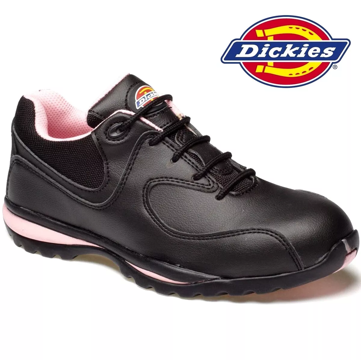 Dickies safety clearance shoes