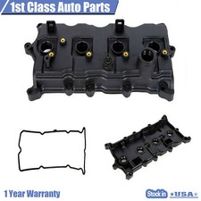 Engine Valve Cover W/ Gasket For 2008-2012 NISSAN ROGUE 2.5L 13264-JG30A