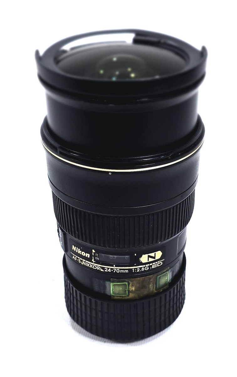 ニコン AF-S NIKKOR 24-70mm F2.8G ED 美品(新品級)|一眼 ニコン AF-S NIKKOR 24-70mm F2.8G ED 美品(新品級)|一眼