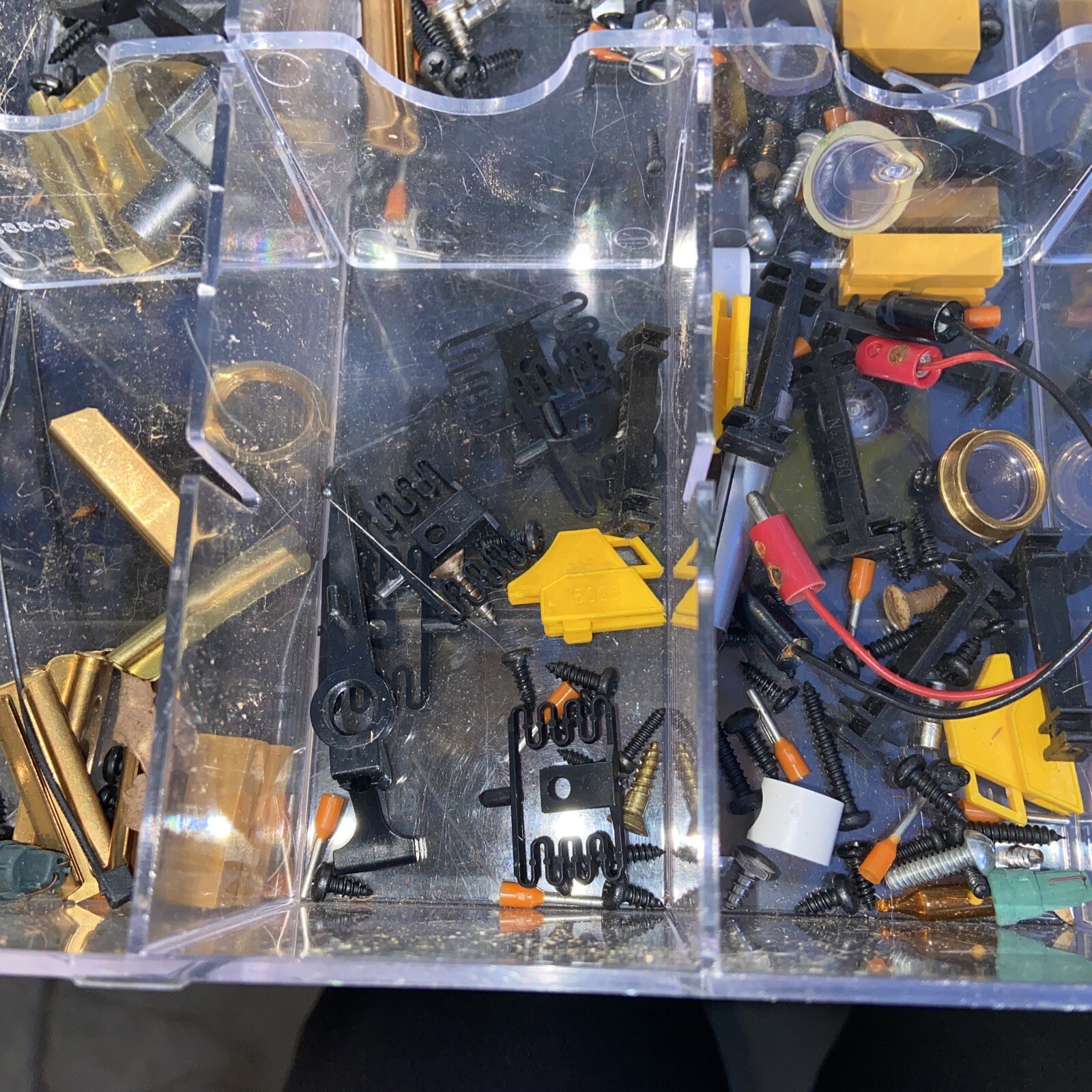 Vintage Lot of LGB Lionel G Scale Train Parts Accessories eBay