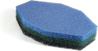 Atlantic Water Gardens Matala Pond Filter Kit for FilterFalls BF3800 3 Pack