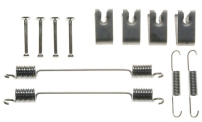 TRW SFK410 Zubehörsatz, Bremsbacken for FIAT OPEL