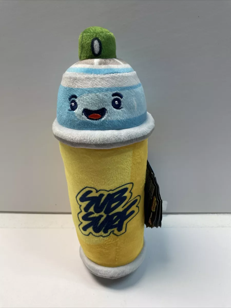 Buy Subway Surfers Spray Can Plush