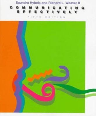 Communicating Effectively