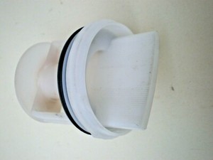 BOSCH Waschmaschine Ablaufpumpe Flusen-/Fusselfilter