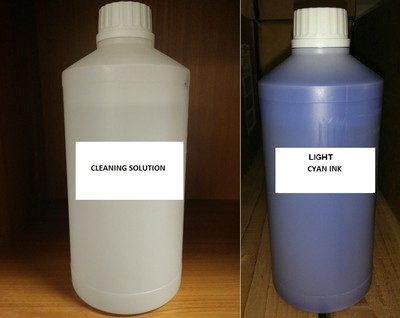 sublimation cleaning solution