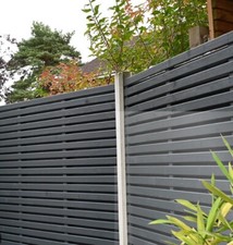 ANTHRACITE  GREY 10 LITRE Weathertone Onecoat Shed/fence/ Garden Paint