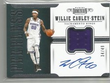 2017-18 Panini Dominion Basketball Cards 18