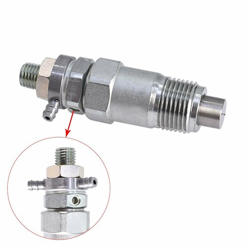 3X Fit For Kubota D750 D850 D950 D1302 D1402 V1702 Fuel Injector 15271-53020 - Foto 6 di 6