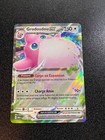 Carte Pokemon GRODOUDOU 040/165 EX Ultra Rare EV3.5 MEW 151 FR NEUF