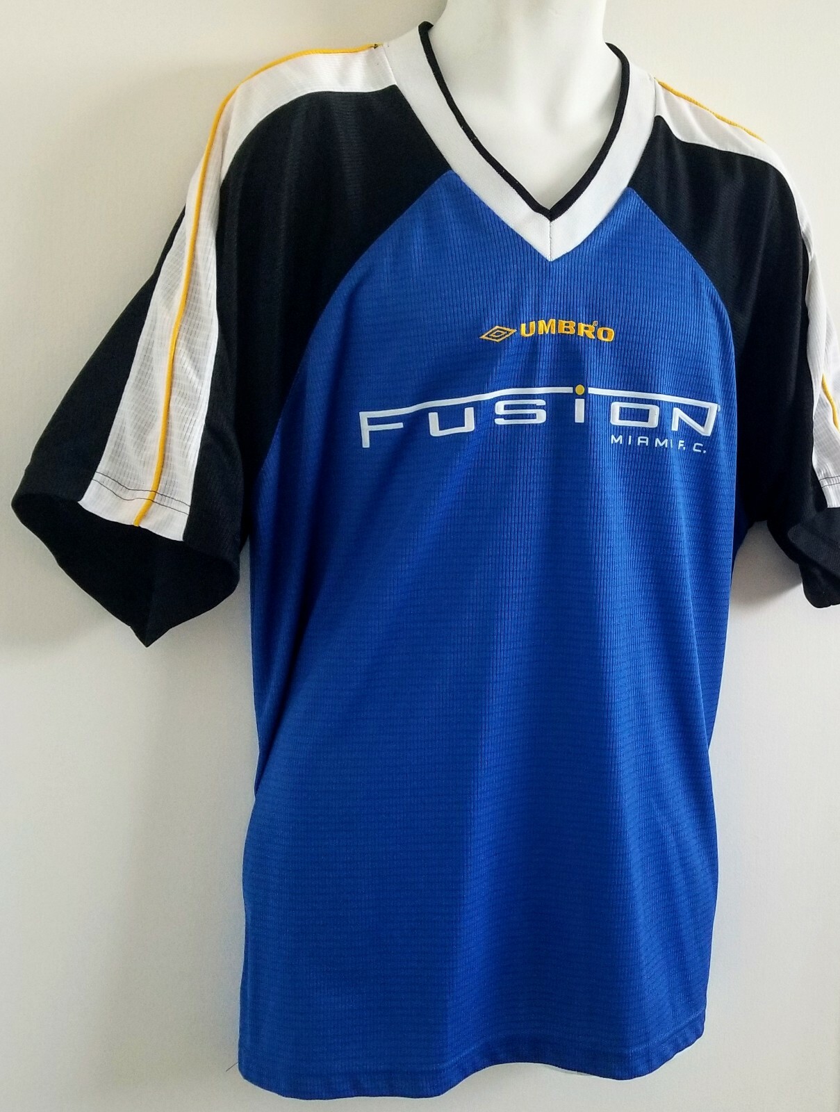 miami fusion jersey