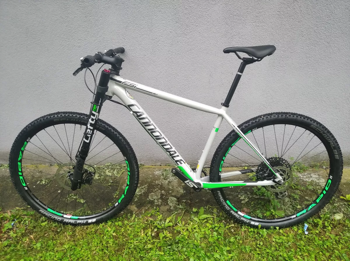 Cannondale si on sale lefty
