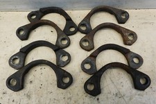 Kawasaki ZX-10 ZX10 ZXT 00 B Tomcat Halbmond Schellen Krümmer Halter