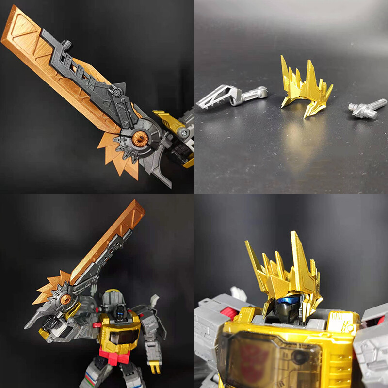 in stock Crown Weapon Knife Upgrade Kit For SS86 Grimlock