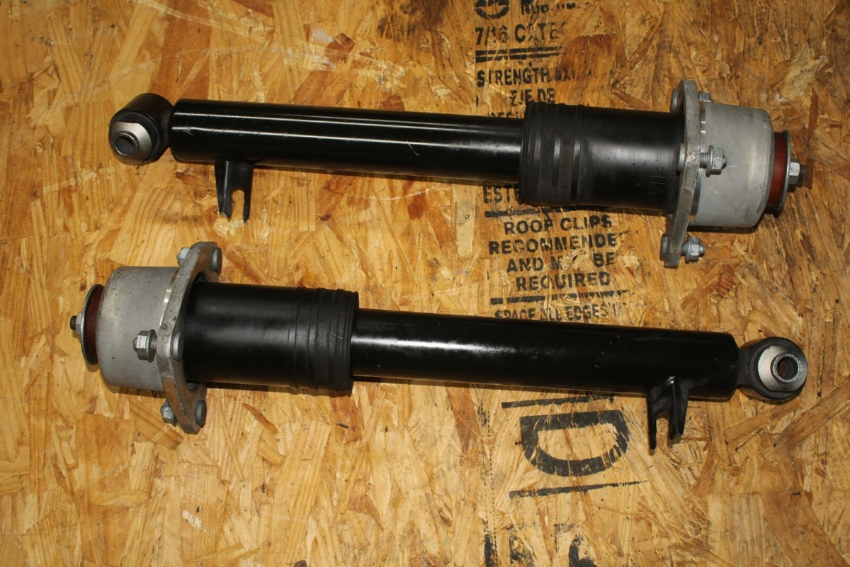 Rear Suspension Strut Shock Absorber BMW OEM E71 X6 33526783017  