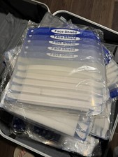 13 5 Pack Face Shield Reusable Washable Protection Cover Face Mask Anti-Splash