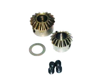 X cell MA 0547 Precision Ground Hi Speed Tail Rotor Gear set