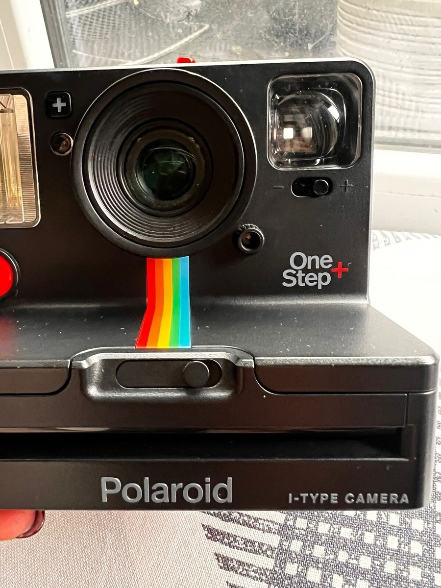 Polaroid One Step Plus camera UK