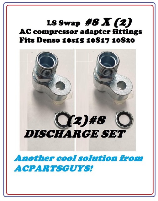 Ls Swap Ac Compressor