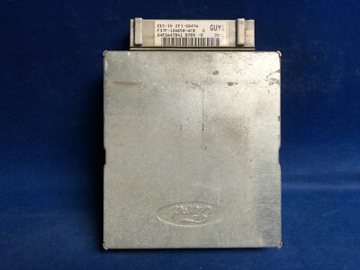 PLUG & PLAY 93 FORD E250 VAN 4.9 ECU ECM MODULE GUY1 F3TF-12A650-ACB