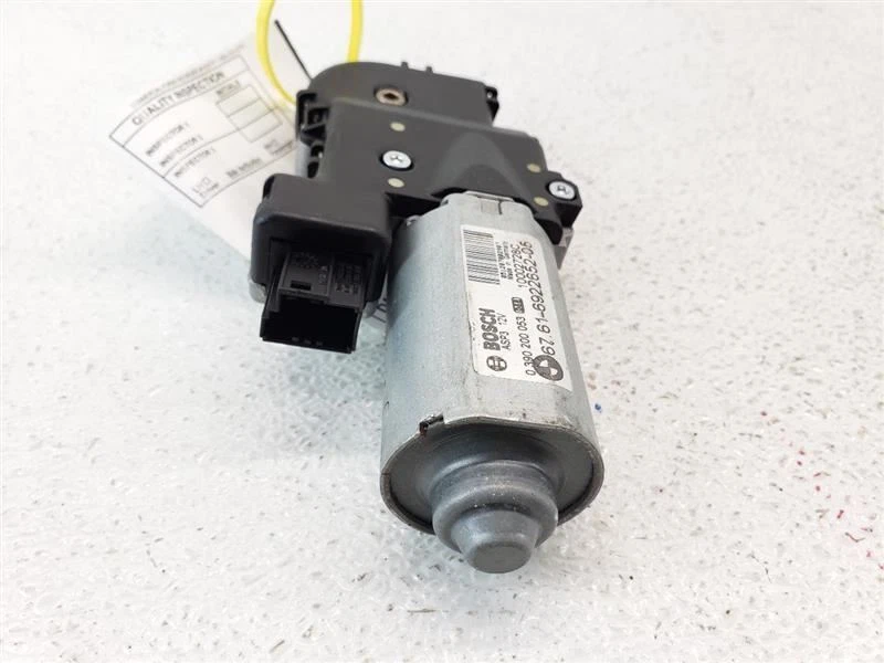07-13 BMW X5 Sunroof Glass Motor OEM 67616922652 | eBay