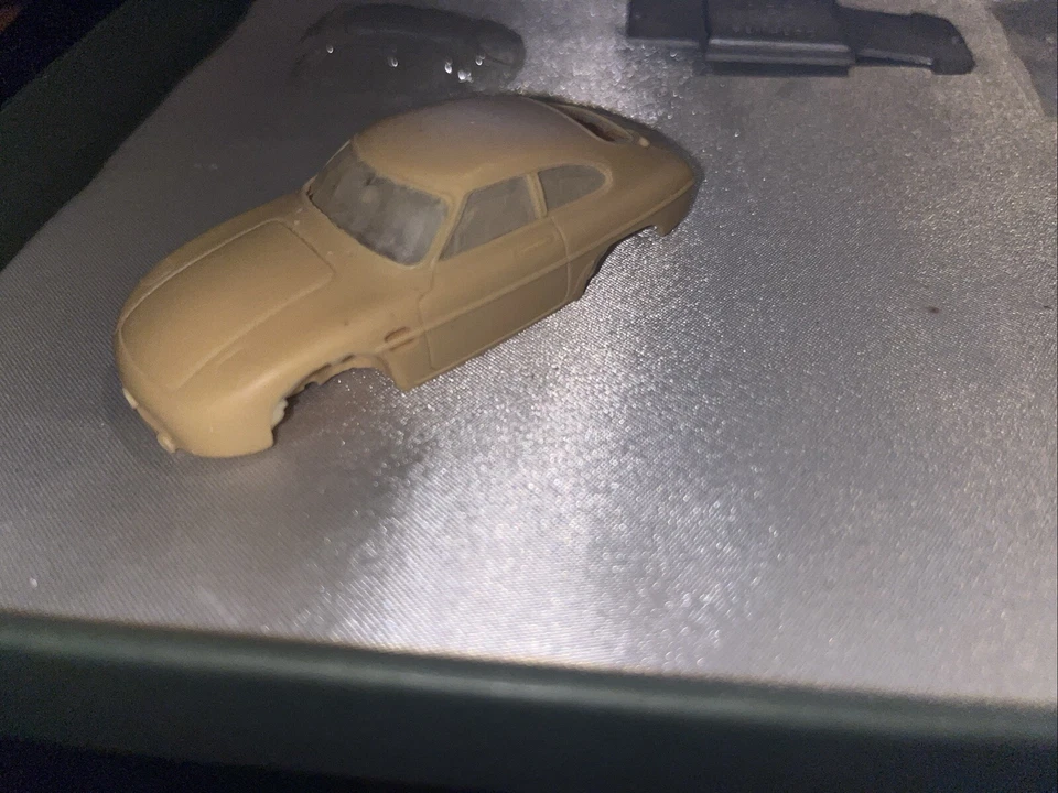 1/43 KIT CCC F67 DB PANHARD HBR5 MILLE MIGLIA 1957 24 HEURES DU MANS 1957 - Immagine 2 di 3