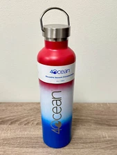 34 oz 4 Ocean Water Bottle, 2 different color options