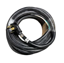 RV Furrion 30 amp 30' Non-detachable Supply Cord Hardwire (WH)