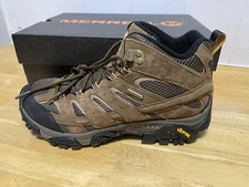 Merrell MOAB 2 MID WP Shoes for Men, Size 9.5