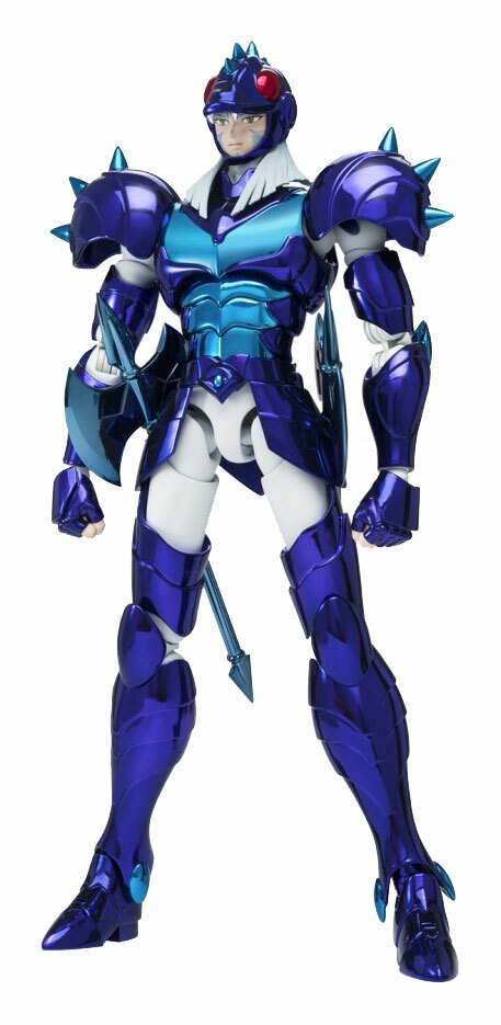 SAINT SEIYA - Myth Cloth EX Gamma Phecda Thor Bandai