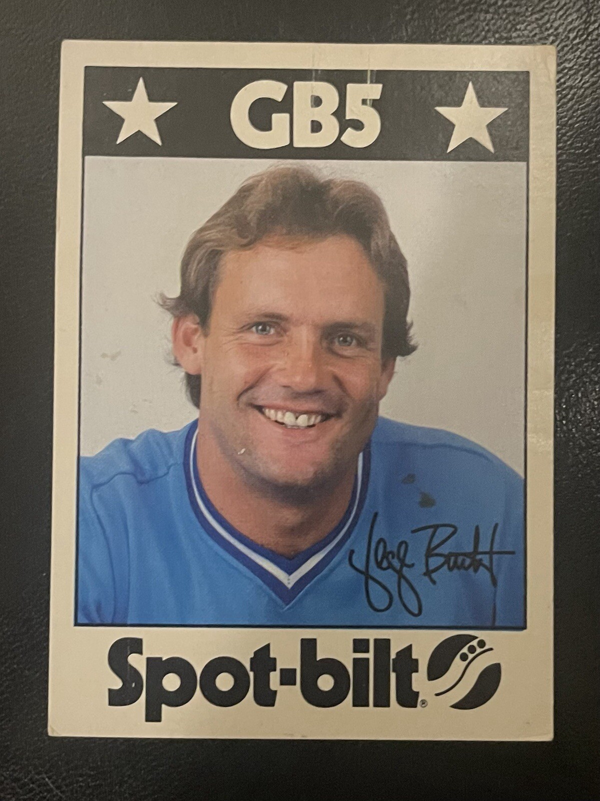 1981 Spot-bilt George Brett