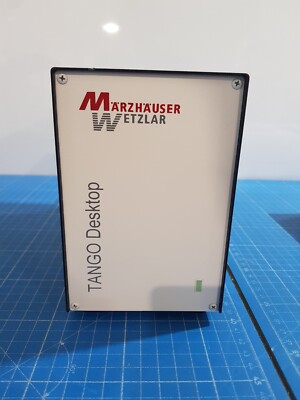 Marzhauser TANGO 3 Desktop Stage 27-76-150-1804 mit 3-Axis Joystick _5,7_5