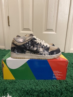 nike sb dunk low cactus jack