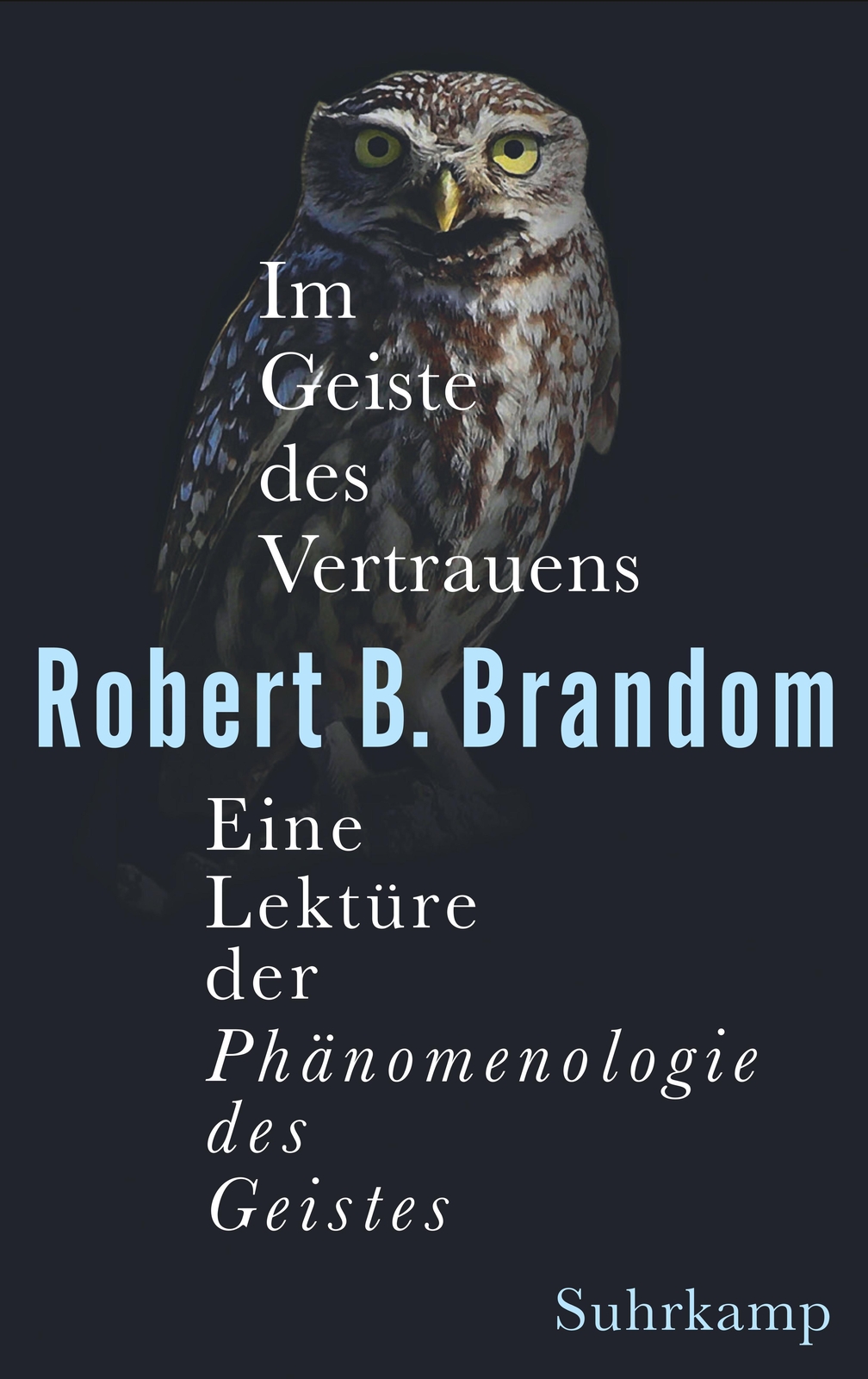 Thumbnail - Geiste Des Vertrauens Robert B. Brandom