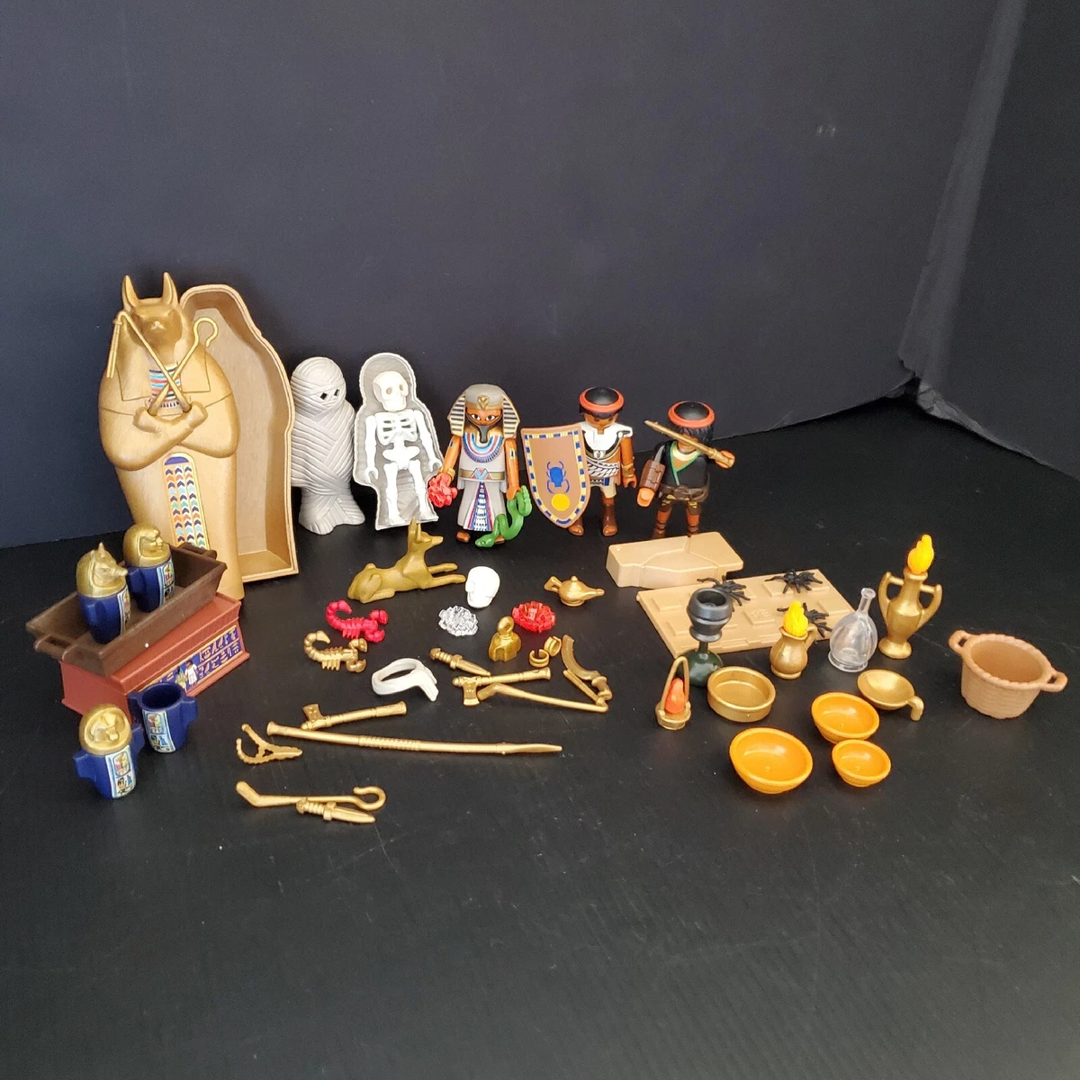 Playmobil Pharaoh's Pyramid Playset