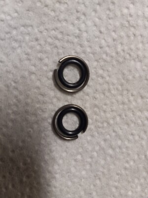 #ad Craftsman Impact Wrench 1998640 198650 168820 1 2 Socket Retainer Clip withORing $7.45