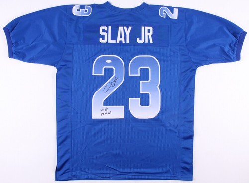 Darius Slay Jr Signed 18 Nfc Pro Bowl Jersey 18 Pro Bowl Jsa Coa Eagles Ebay