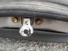 Porte arrière et accessoires Honda STREAM