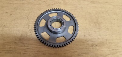 Zahnrad Ritzel Getriebe Motor Starter DINLI CENTHOR 700 ORIGINAL