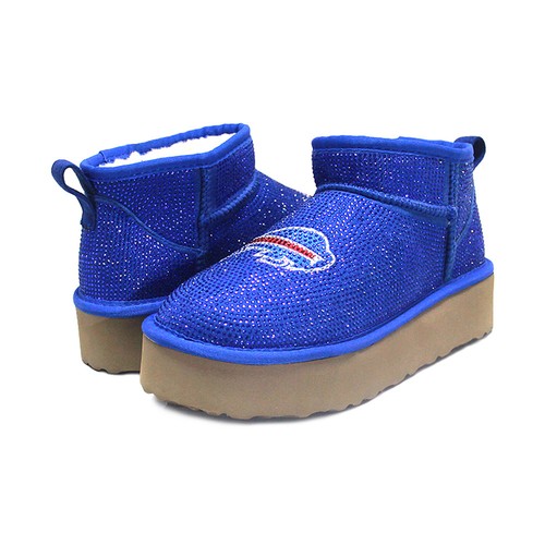 Cuce Buffalo Bills Crystal Damenstiefel - Bild 7 von 8