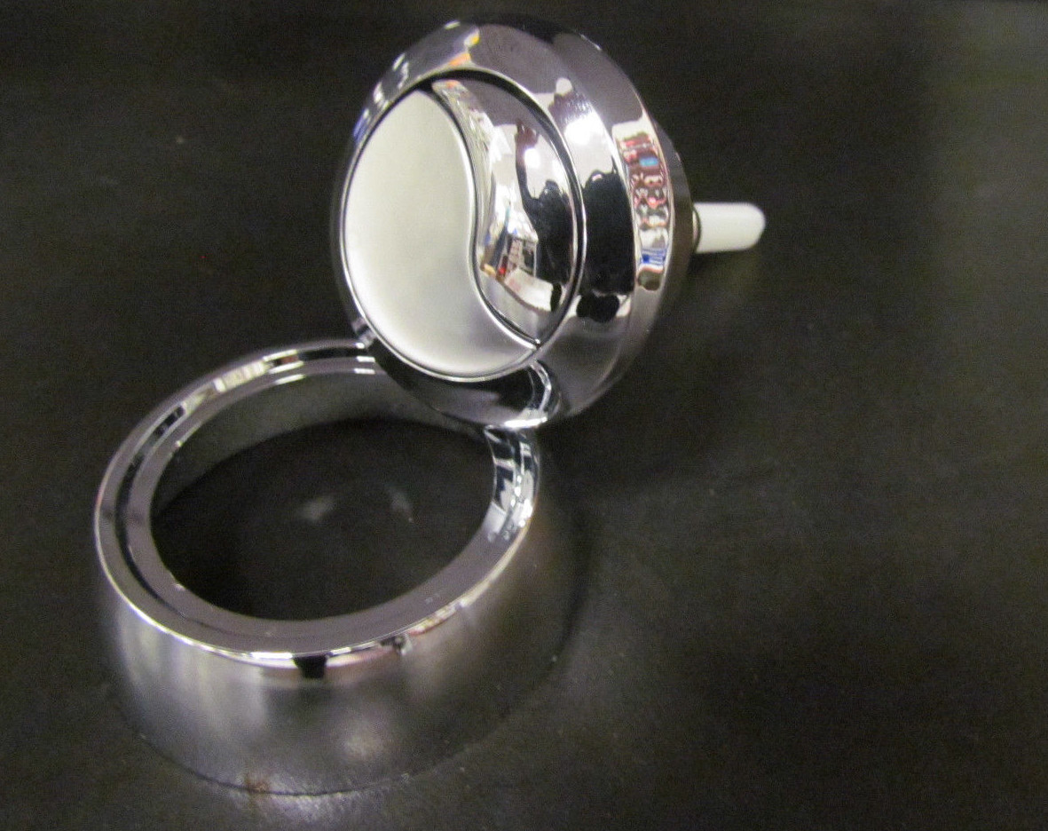TOILET DUAL FLUSH VALVE WC PUSH BUTTON SIAMP OPTIMA S