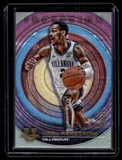 Mark Armstrong 2022-23 Bowman University Inception Card #62