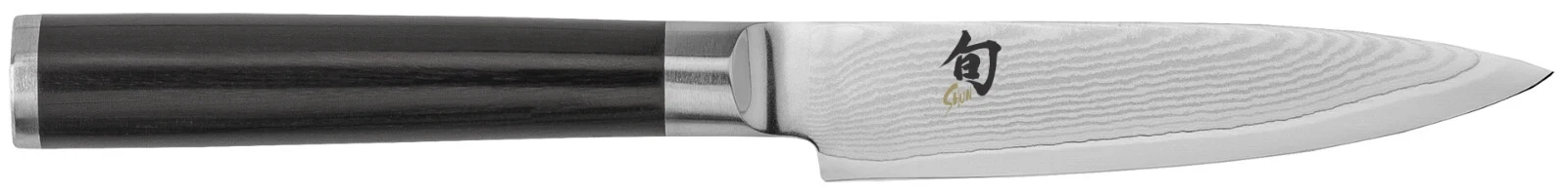 Shun Classic 4" Paring Knife DM0716 Brand NEW in Box Auth Dealer Warranty
Opens in a new window or t