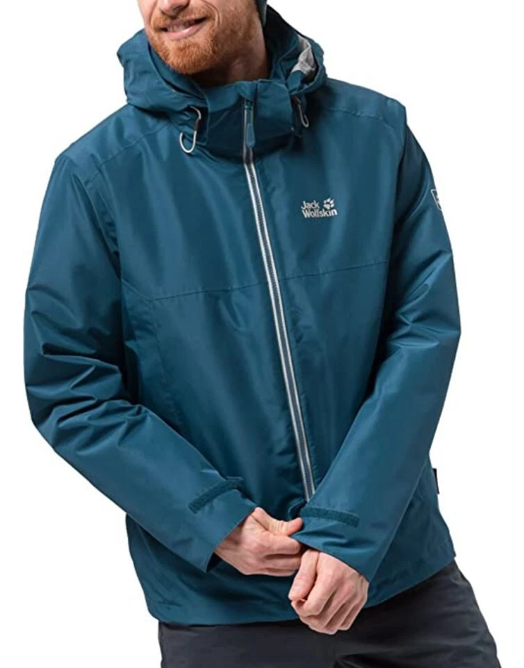 Temple hill hotsell jacket jack wolfskin