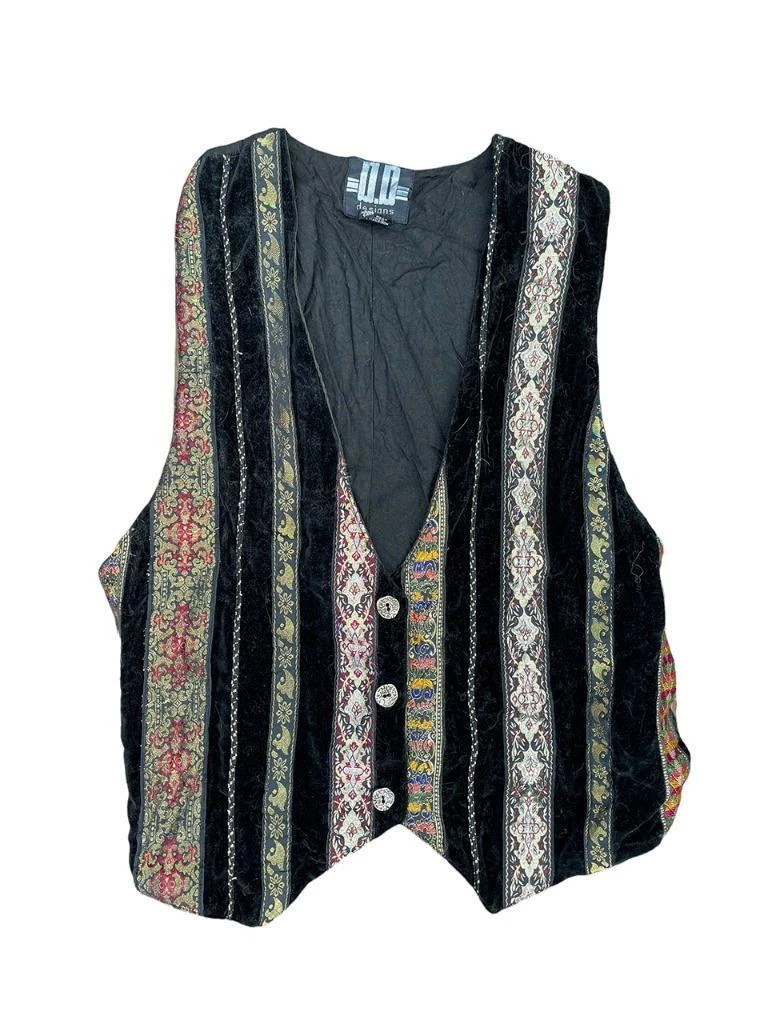 Mens hotsell tapestry vest